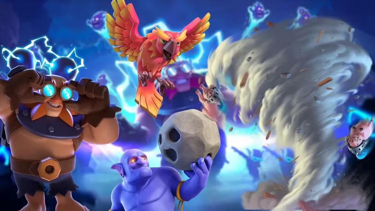 Clash Royale enfrenta um boicote global com os jogadores a protestarem contra uma atualização controversa