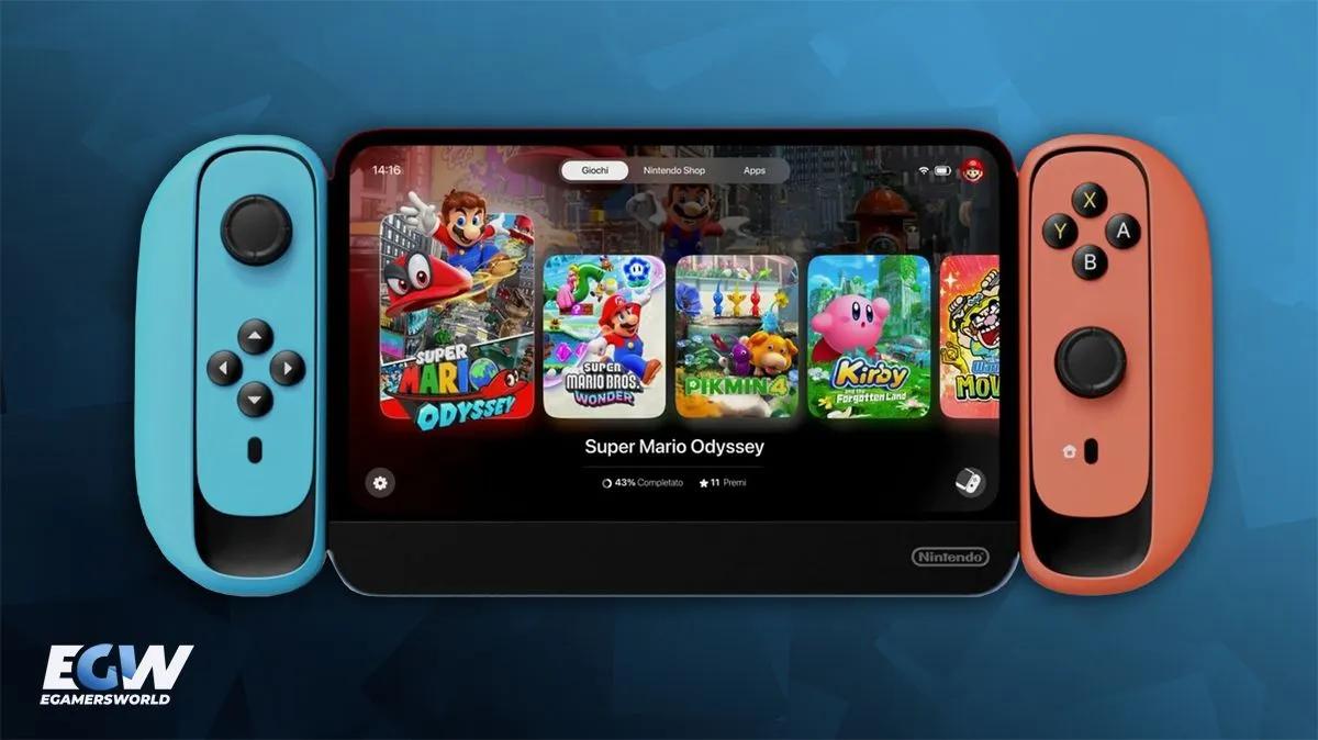 A Nintendo anuncia oficialmente a Switch 2: Descubra todos os jogos e acessórios que a acompanham