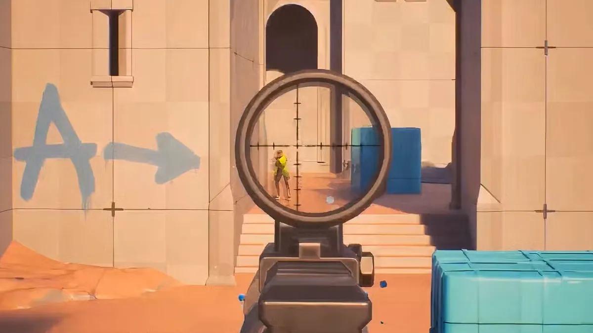 A Epic Games partilha novas actualizações sobre Fortnite Ballistic: taxas de vitória, equilíbrio de mapas e ajustes nas armas