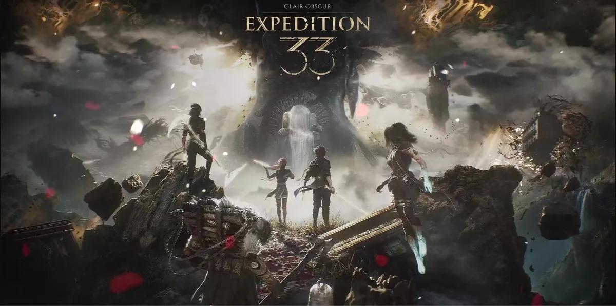 Clair Obscur: Expedição 33 - Data e hora de lançamento