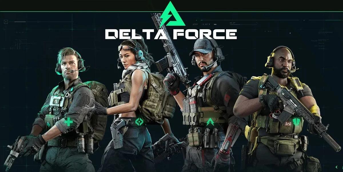 Delta Force é lançado mundialmente em dispositivos móveis - uma nova era para jogos FPS tácticos
