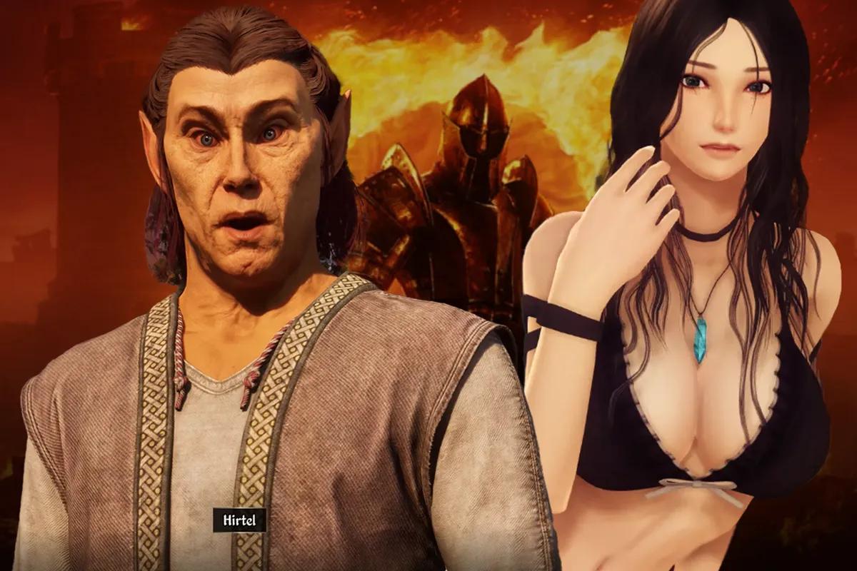A Bethesda confirma que não haverá ferramentas de modding para Oblivion Remastered
