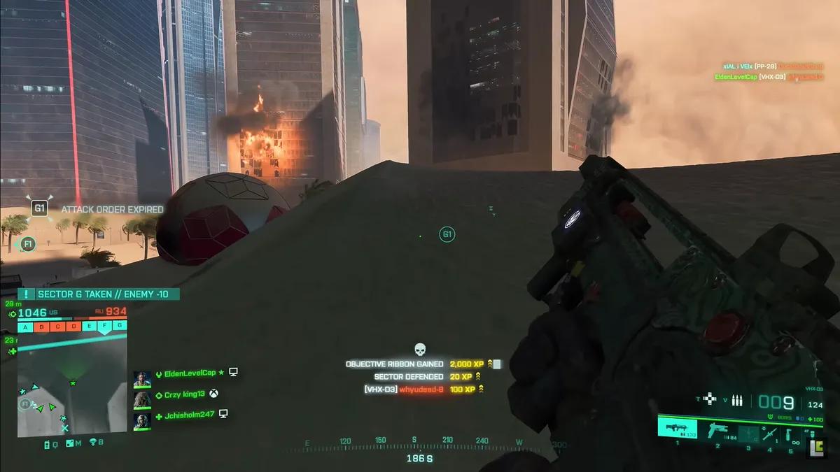 Battlefield 6 traz a destruição de volta em grande estilo