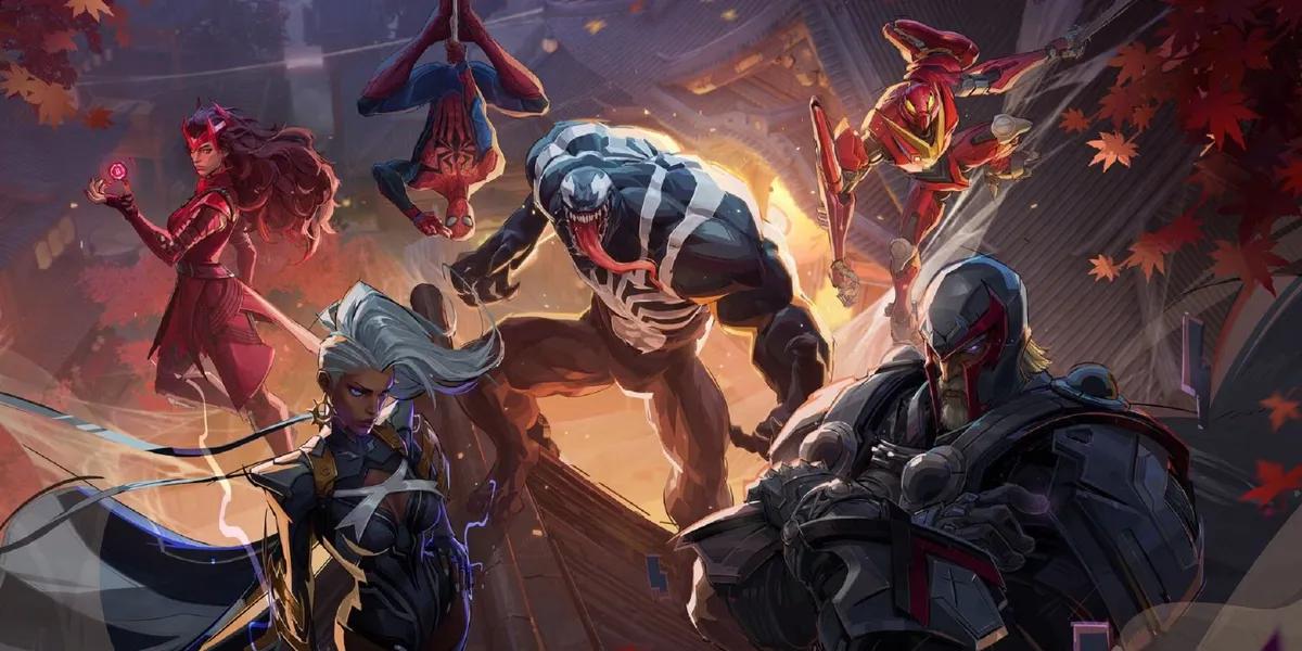 Marvel Rivals anuncia uma atualização de equilíbrio a meio da segunda época