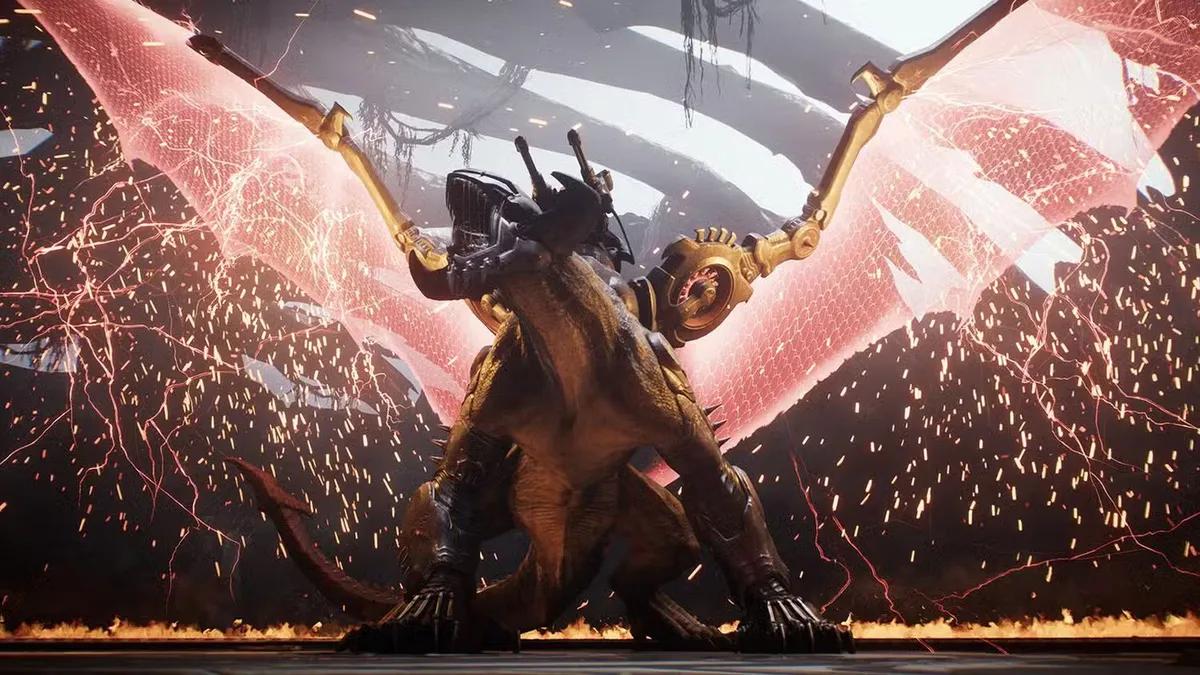Doom: The Dark Ages apresenta o reino cósmico e os horrores Lovecraftianos