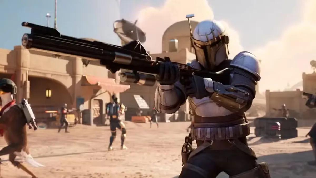 Fortnite revela novas skins Star Wars para o Passe de Batalha do Capítulo 6, Temporada 3