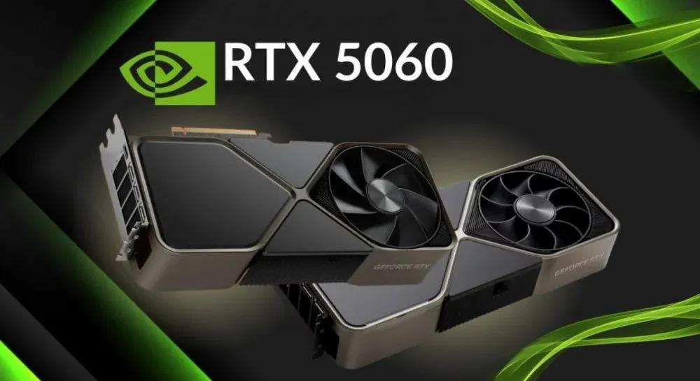 Nvidia RTX 5060 é lançada a 19 de maio como a nova opção económica