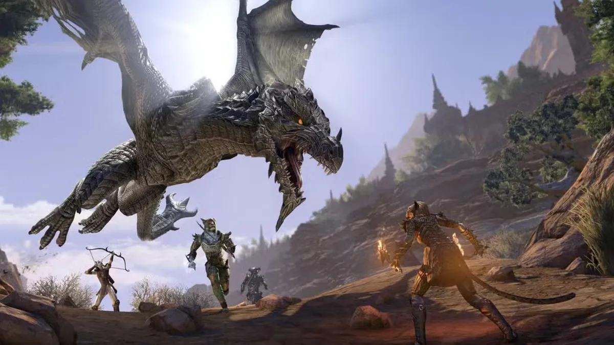 A escrita chega a The Elder Scrolls Online como uma funcionalidade gratuita
