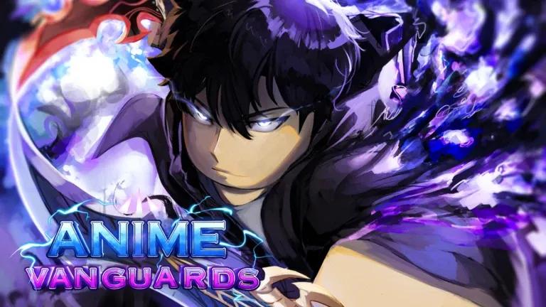 Roblox Anime Vanguards Códigos setembro 2026