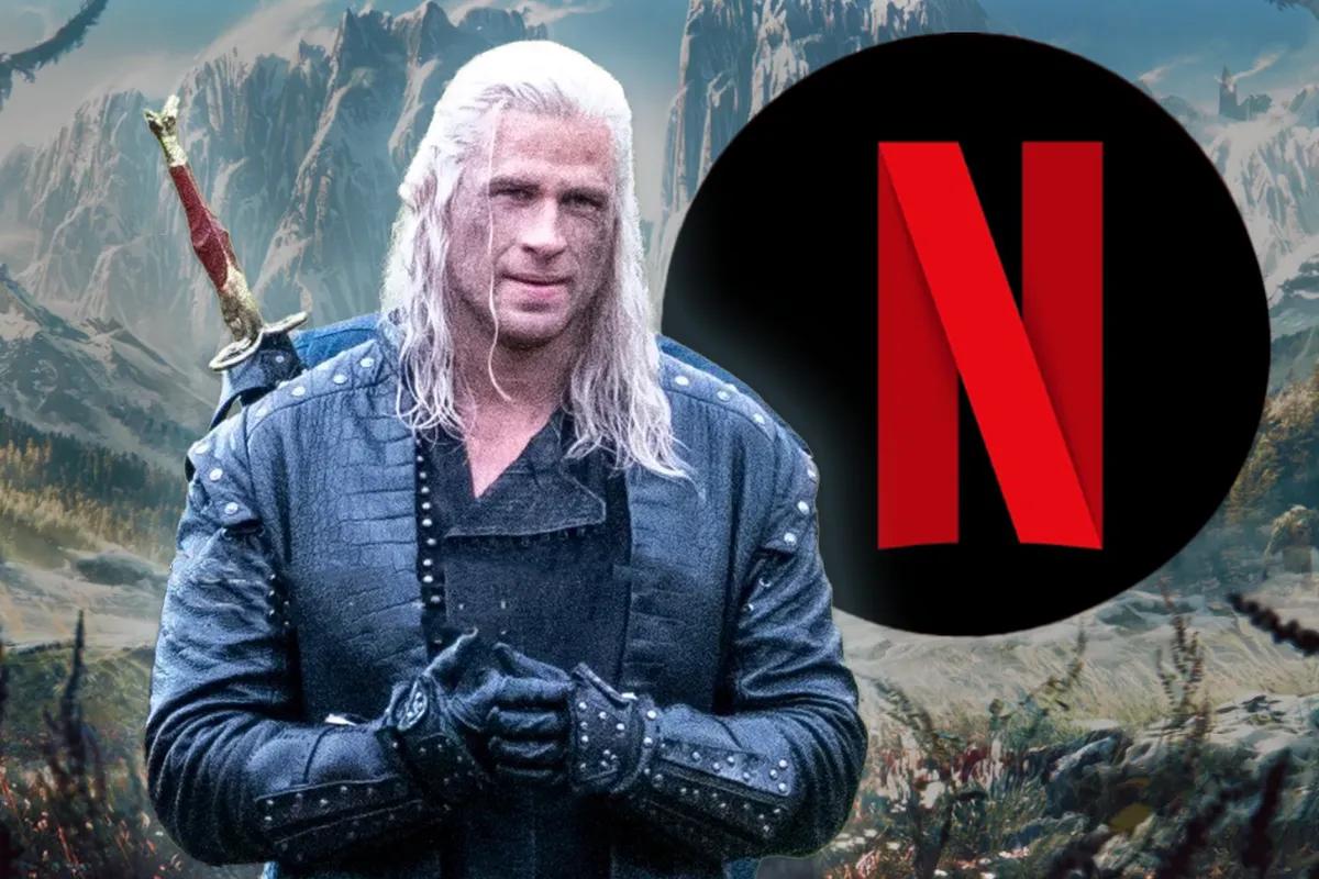 Primeiro olhar para Liam Hemsworth como Geralt na 5ª temporada de The Witcher