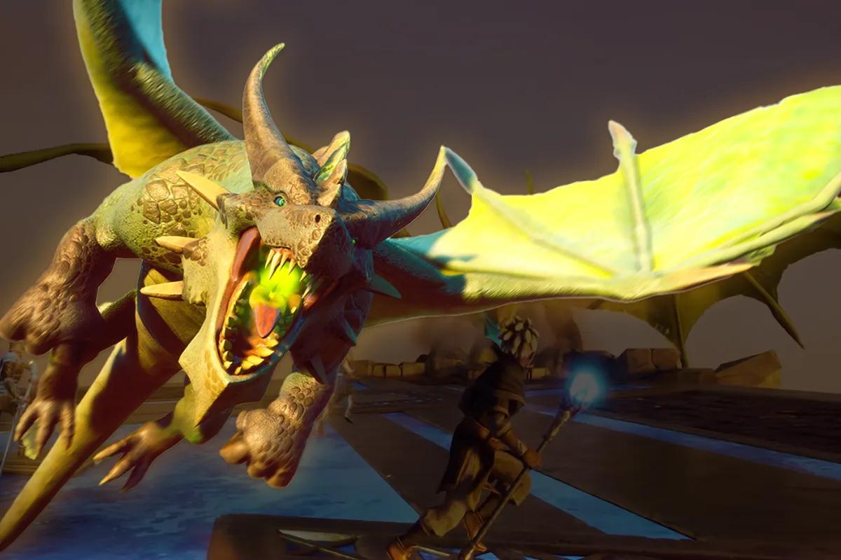RuneScape: Dragonwilds esmaga o Acesso Antecipado com mais de 600.000 vendas