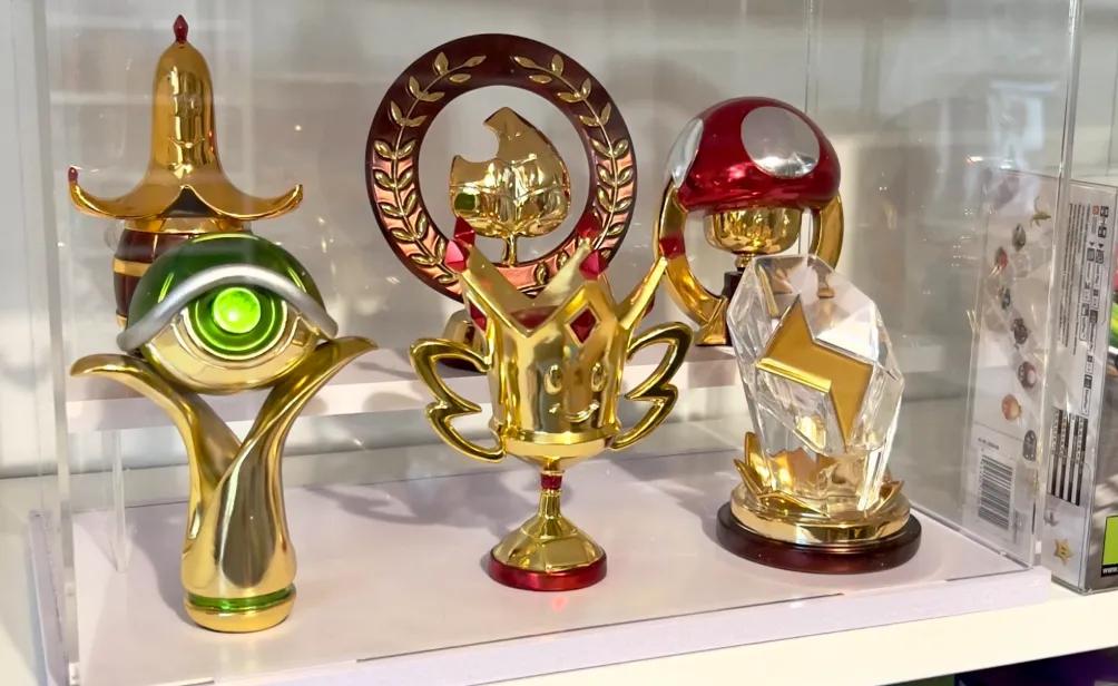 A Nintendo continua a odiar os Achievements (exceto quando secretamente os adora)