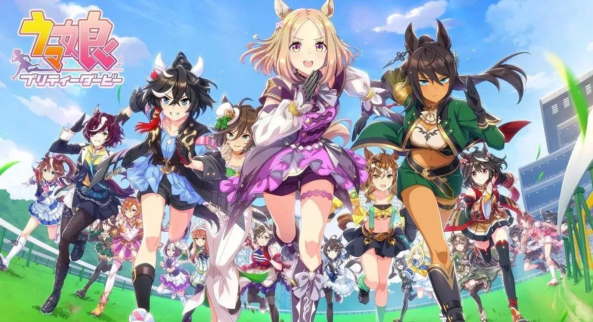 Umamusume: Pretty Derby será lançado mundialmente em 26 de junho de 2025