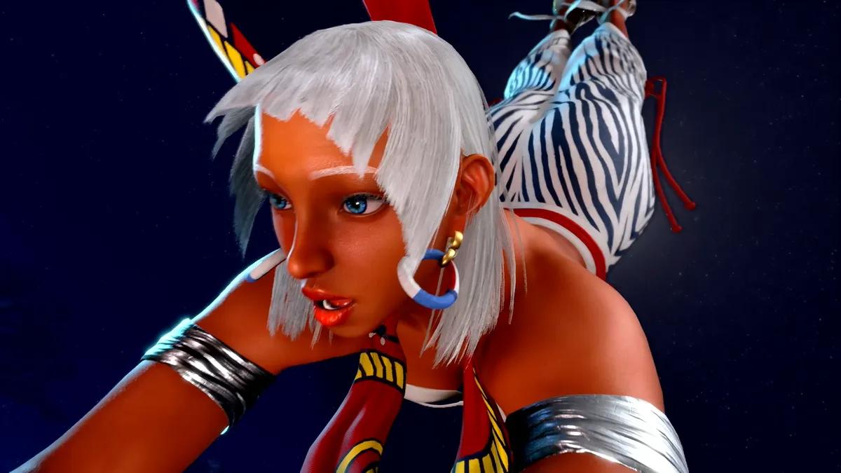 A cura de Elena regressa em Street Fighter 6 - mas desta vez pode não estragar o jogo