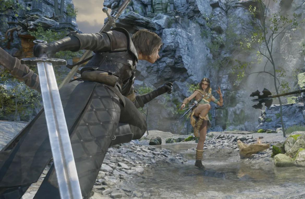 Rise of Rebellion vai ao fracasso - nem mesmo um veterano de Dark Souls conseguiu salvá-lo