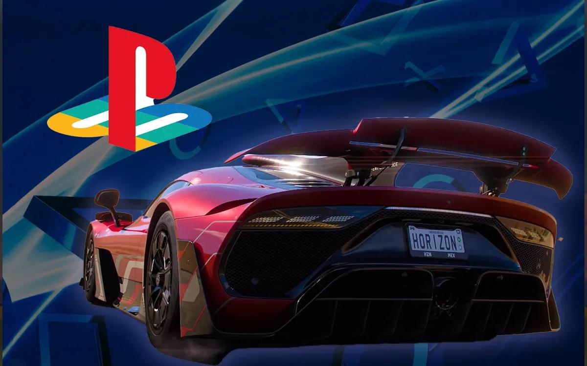 Forza Horizon 5 está finalmente na PS5 e parece estranhamente perfeito