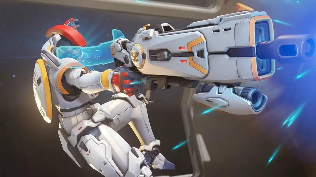 Overwatch 2 x Gundam Wing: Revelação completa da skin e detalhes do evento
