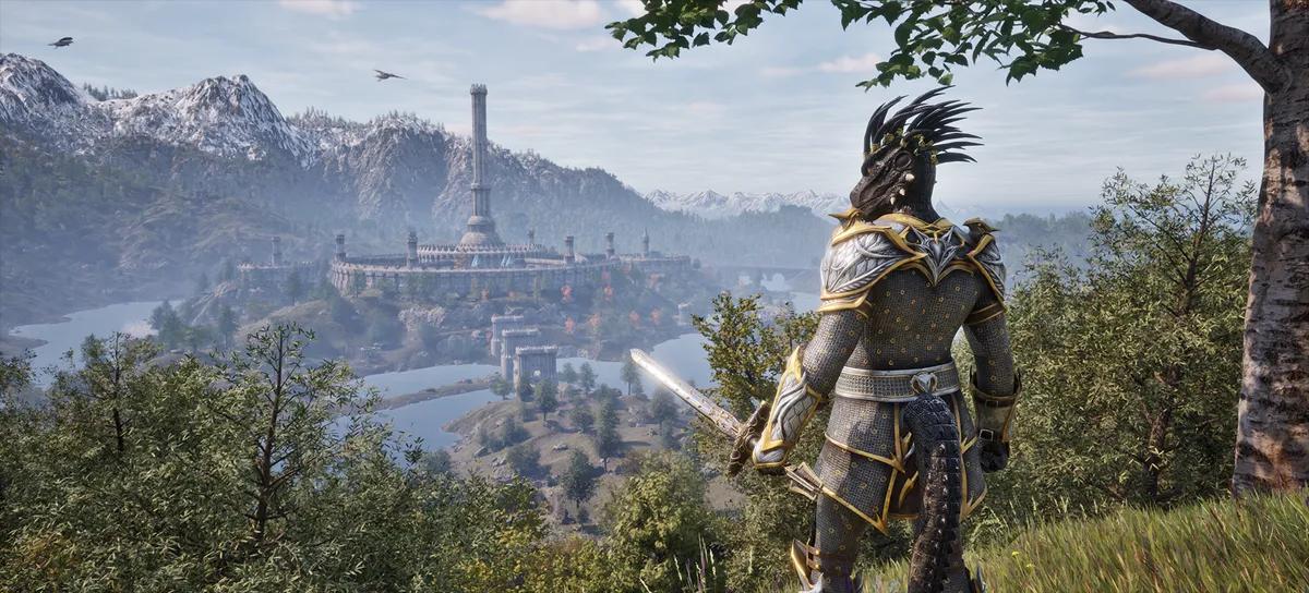 Oblivion Remastered supera Clair Obscur: Expedition 33 nas paradas do Steam
