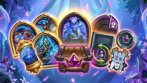 Hearthstone: Battlegrounds Temporada 10 "Second Nature" chega com grandes atualizações