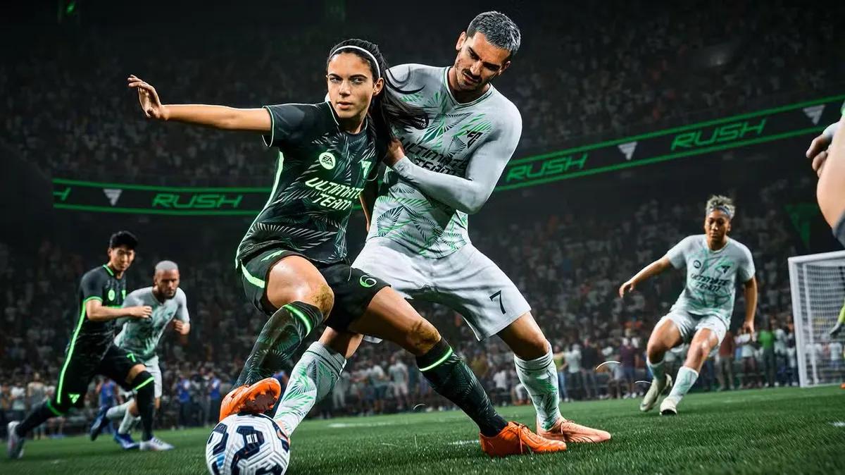 Passe de Batalha do EA Sports FC 25: Inovação ou Excesso de Monetização?