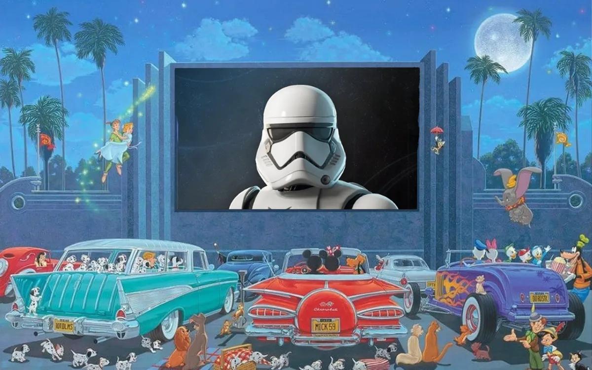 Star Wars estreia dentro do Fortnite e faz todo o sentido