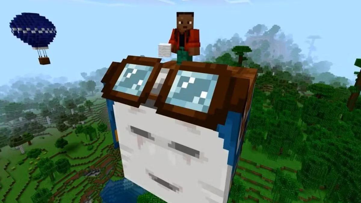 Minecraft Java Snapshot 25w18a: Correções na Poção Splash, Revisão da Receita de Lead e Ajustes no Happy Ghast