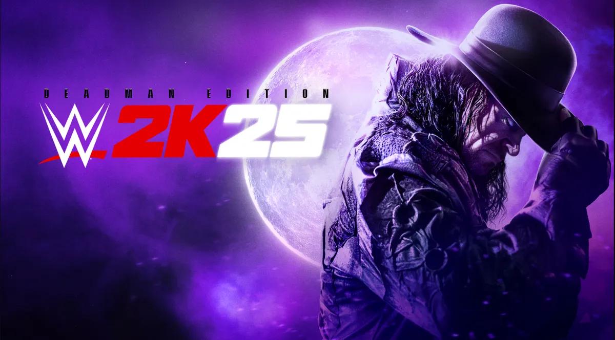 Patch do WWE 2K25 corrige o bug mais idiota do Modo Universo