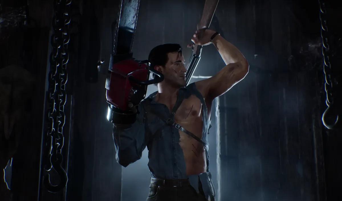 Jogo Evil Dead desaparece repentinamente e fãs temem encerramento