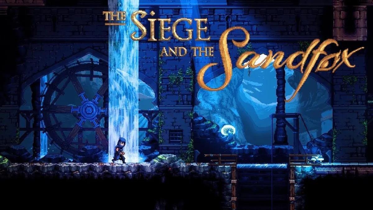 The Siege and the Sandfox será lançado em 20 de maio: uma aventura Stealthvania