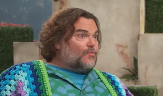 A música "Minecraft Chicken" do Jack Black acaba de chegar às paradas da Billboard. Tem 34 segundos de duração.