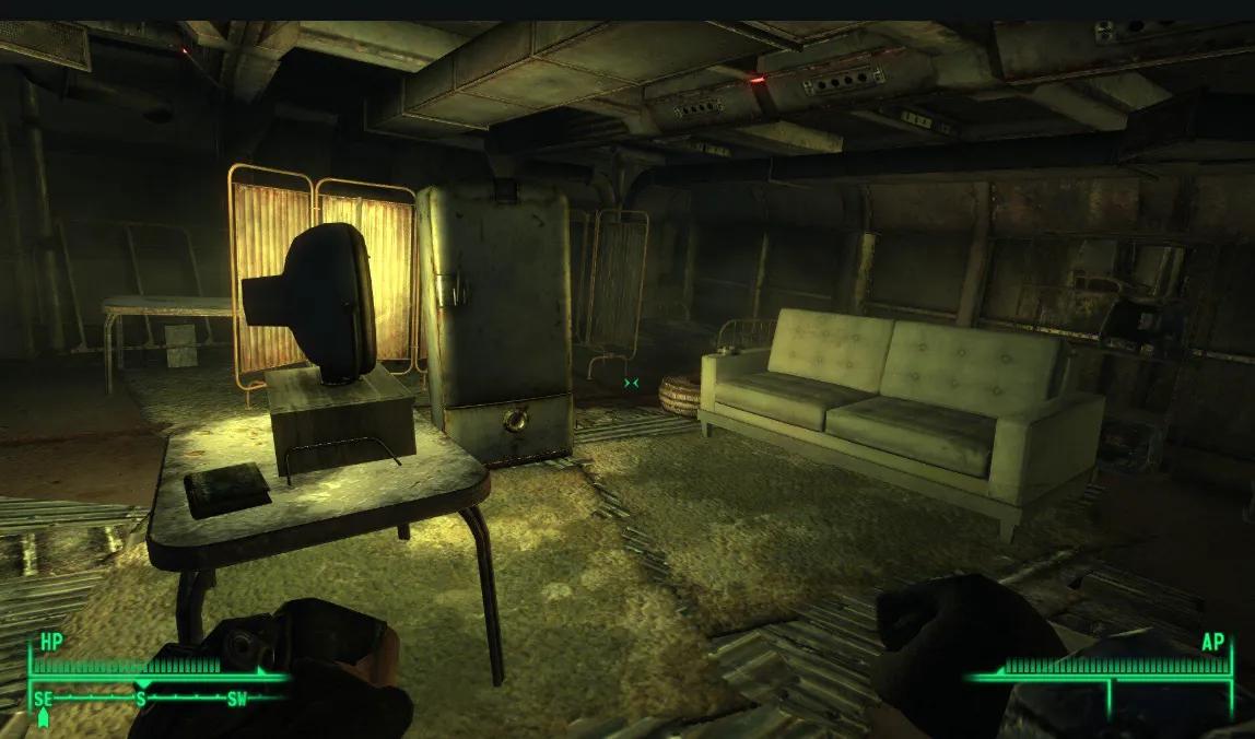 Fallout 3 merece uma remasterização antes de New Vegas, e nem chega perto