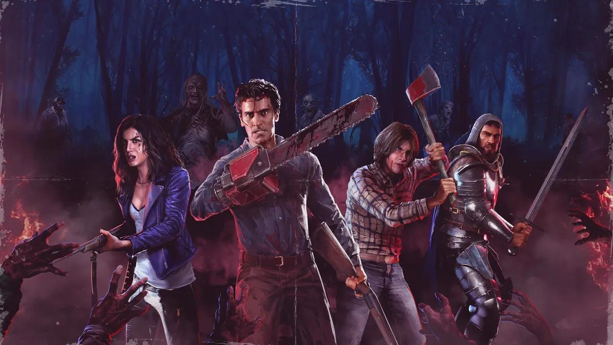 Evil Dead: O Jogo Foi Removido das Lojas Digitais