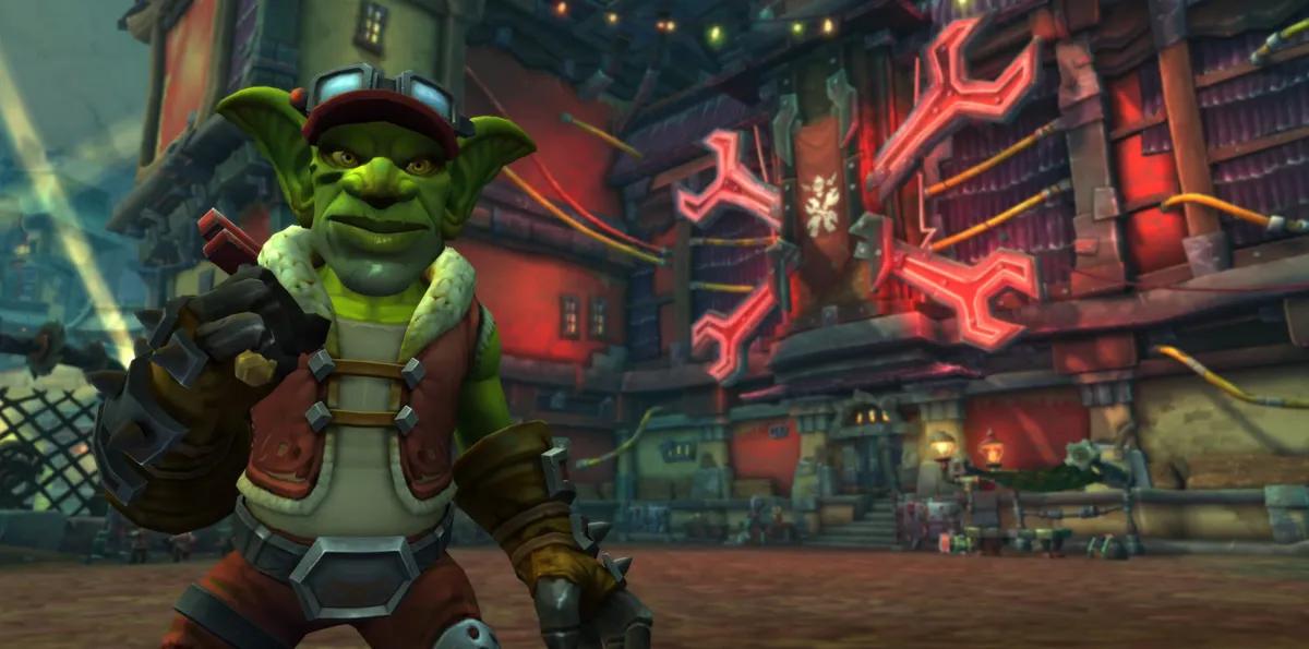 World of Warcraft adicionará grandes atualizações de interface no patch 11.1.7