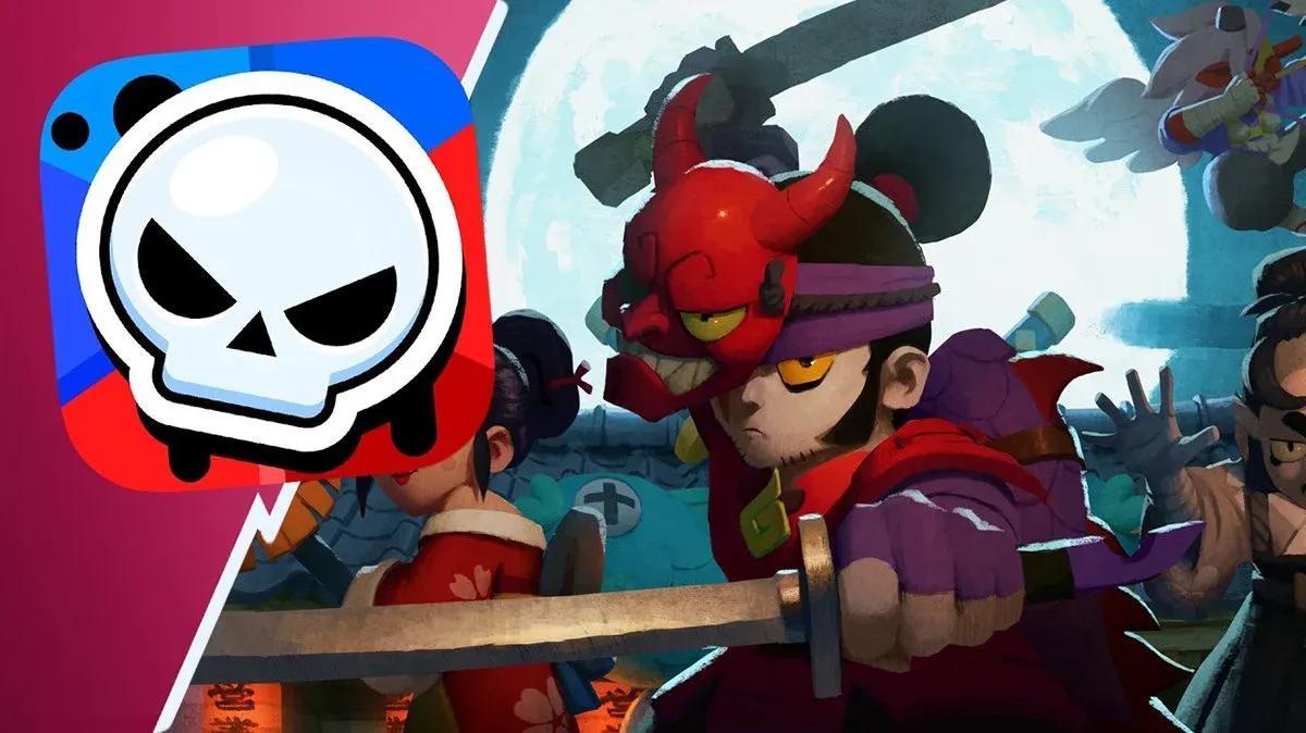 A temporada 38 de Brawl Stars arranca com o evento épico "Batalha pelo Reino da Katana