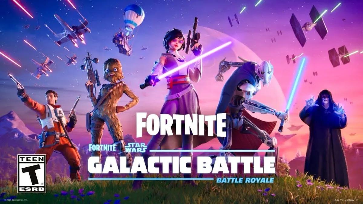 O General Grievous junta-se ao Fortnite: Data de lançamento e o que esperar