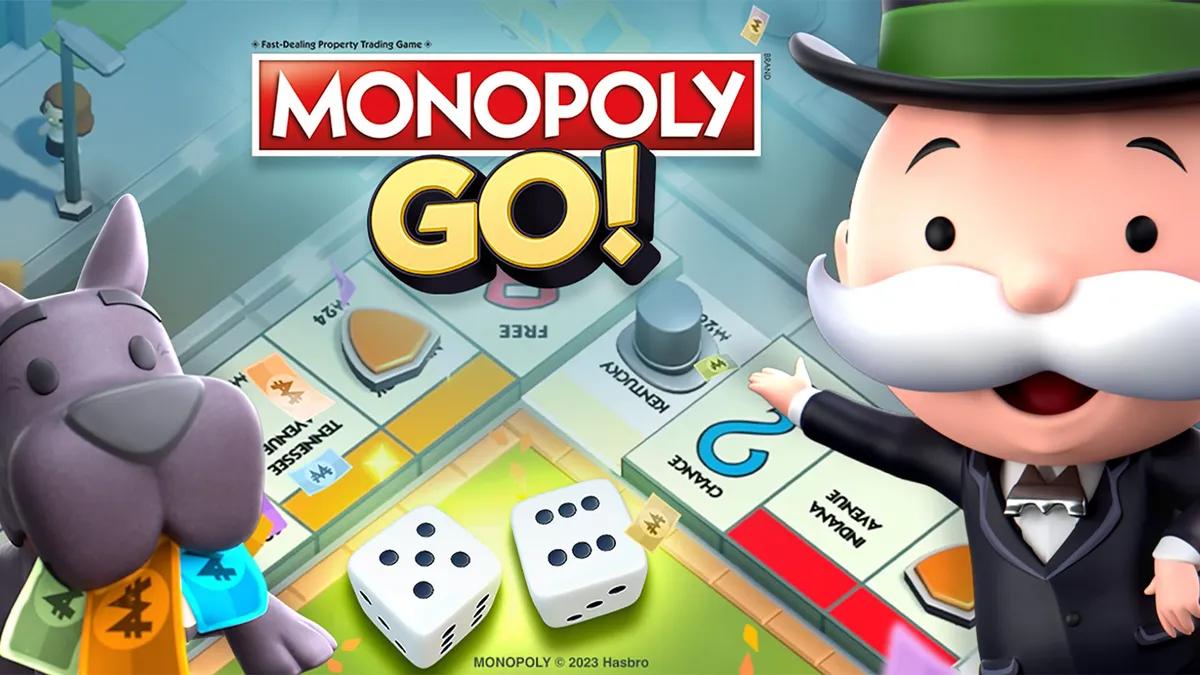 🎲 MONOPOLY GO! - Todos os eventos, torneios e recompensas de maio de 2025