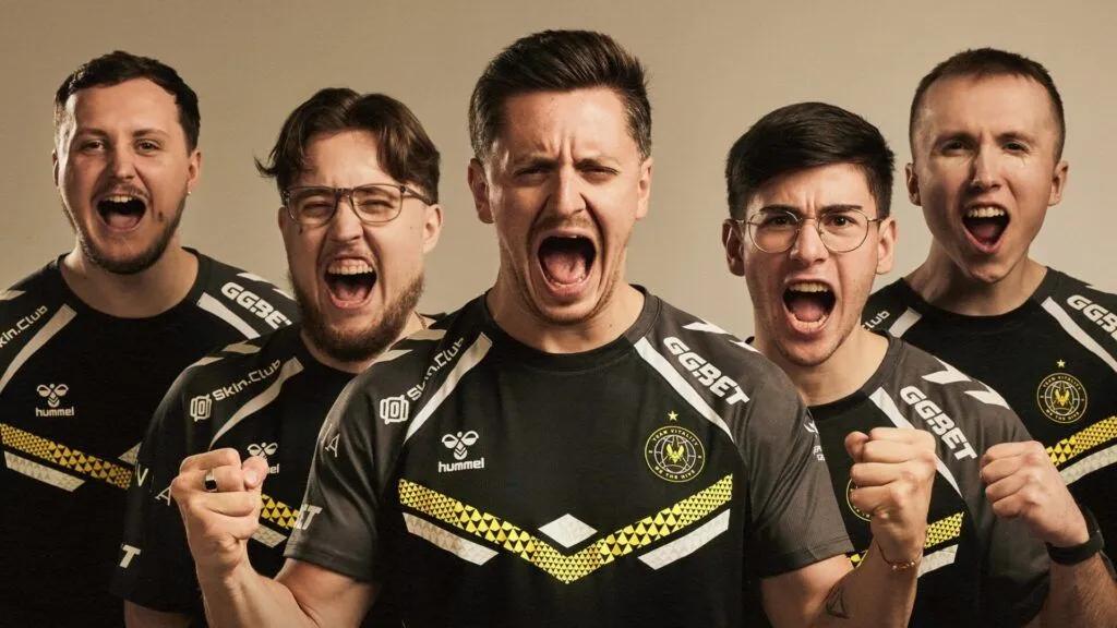Imparável: A Equipa Vitality atinge 24 vitórias consecutivas!