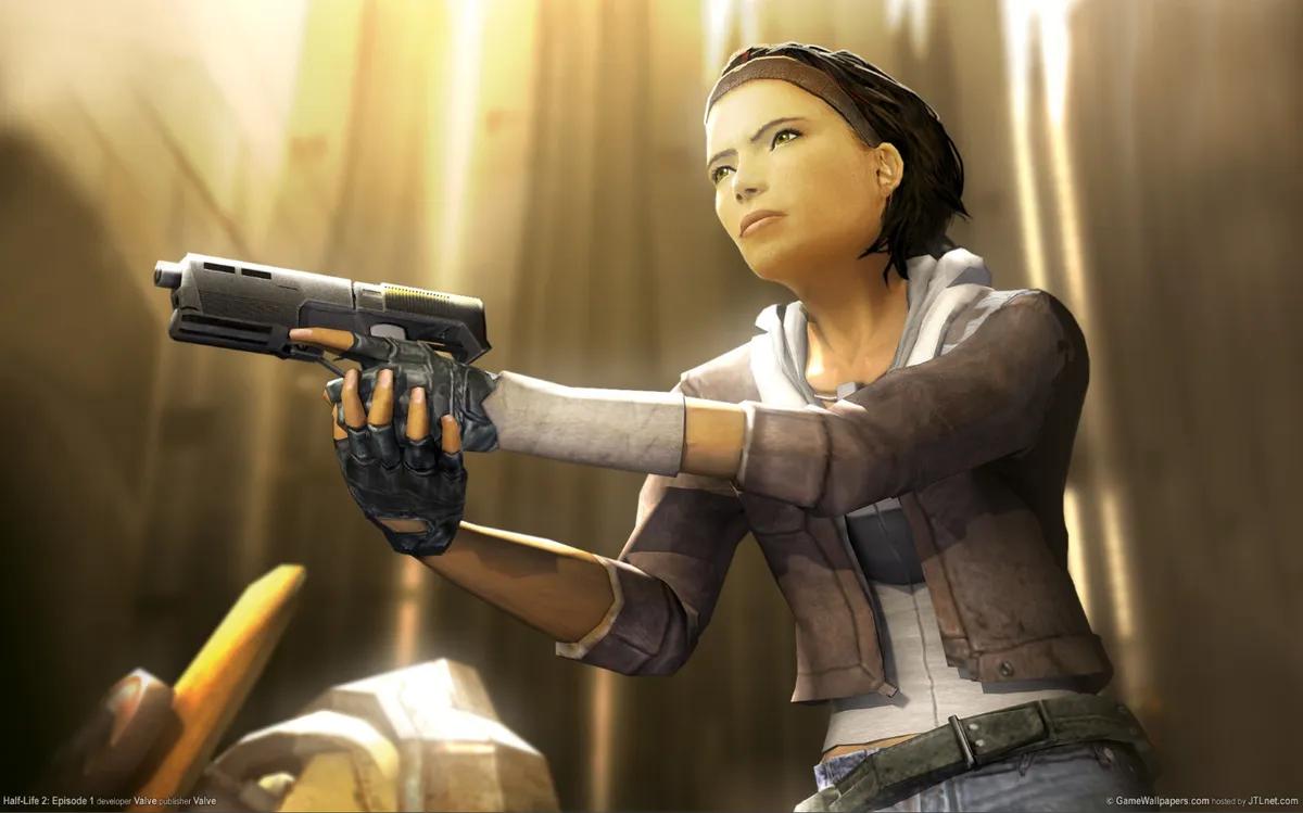 Então Half-Life 3 é real, jogável e talvez chegue este ano?