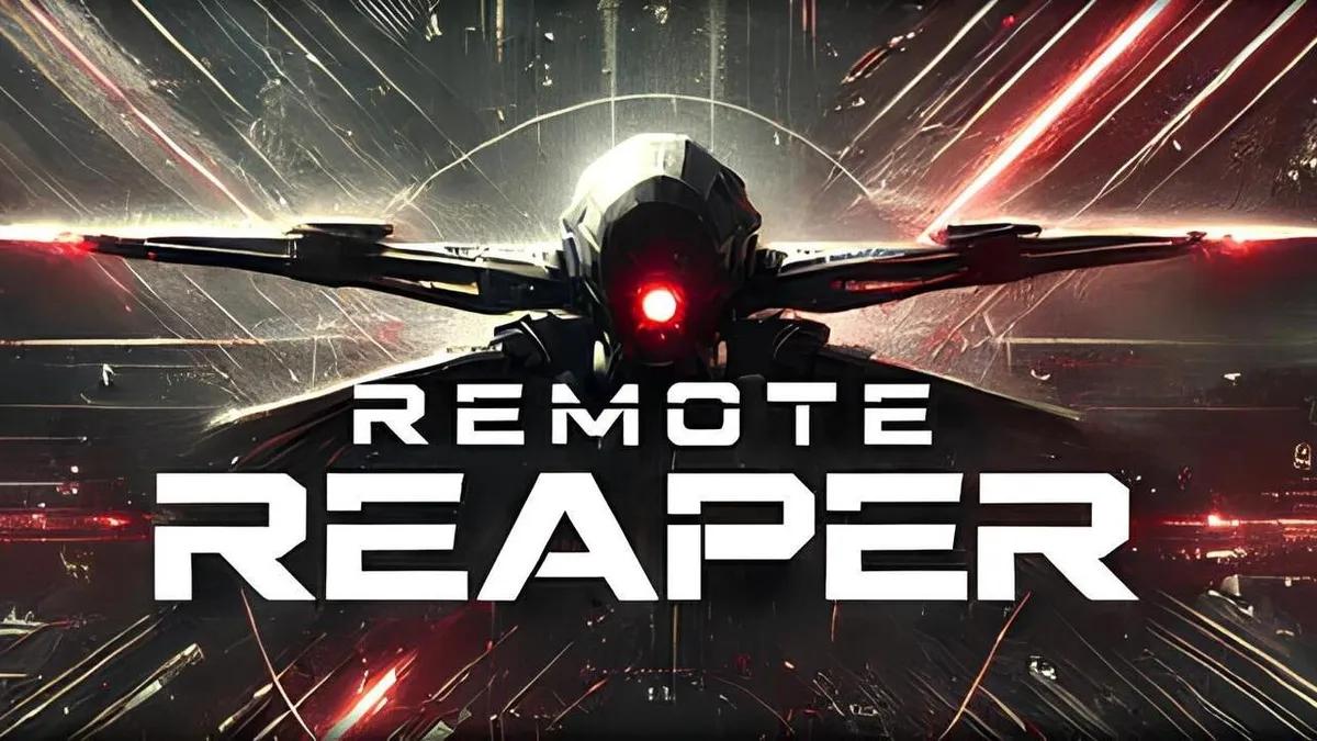 Ceifeiro remoto: Drone FPV - Um simulador de drone de combate ucraniano desenvolvido a solo