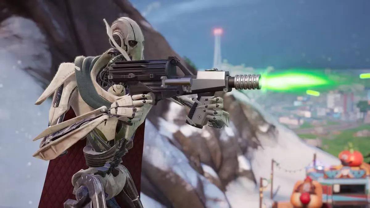 A Epic Games desactiva os pontapés na parede e as aterragens com rolo nos modos oficiais do Fortnite