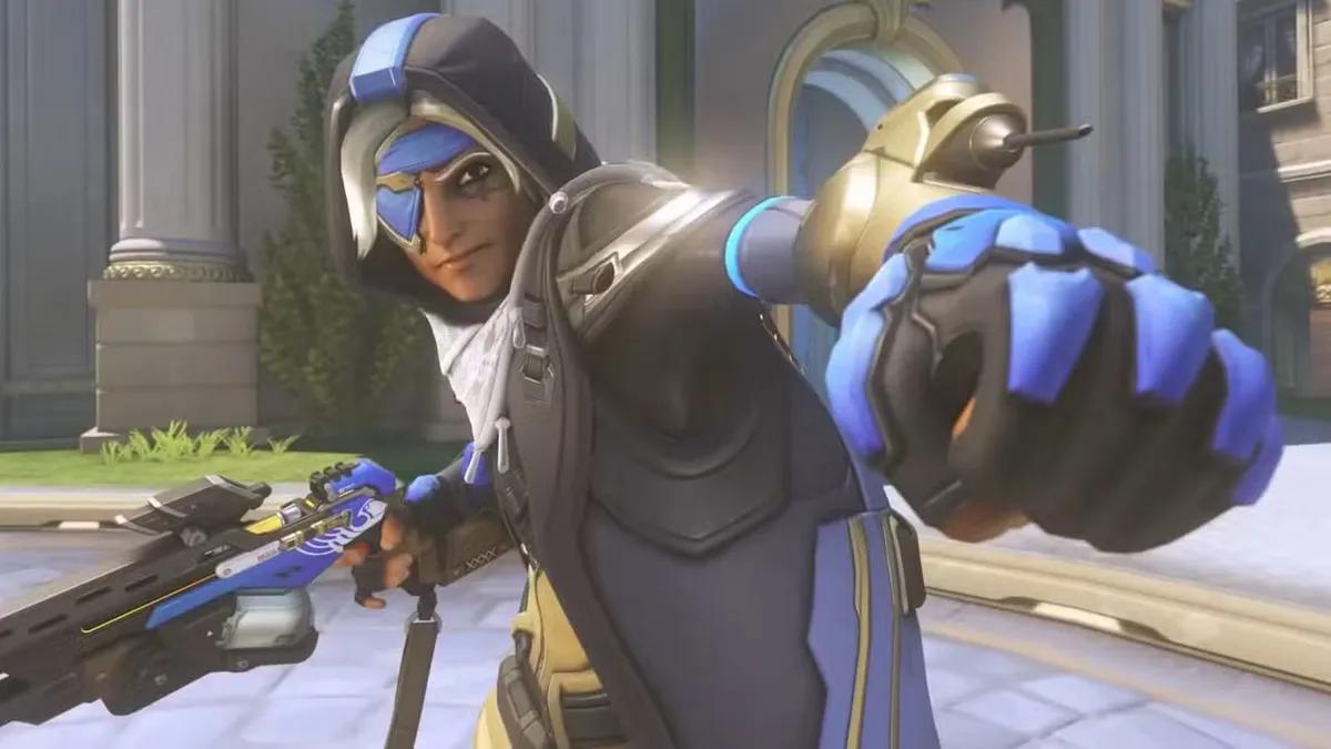 Fuga de Overwatch 2 dá a entender que o crossover de Street Fighter 6 chegará ao modo Estádio