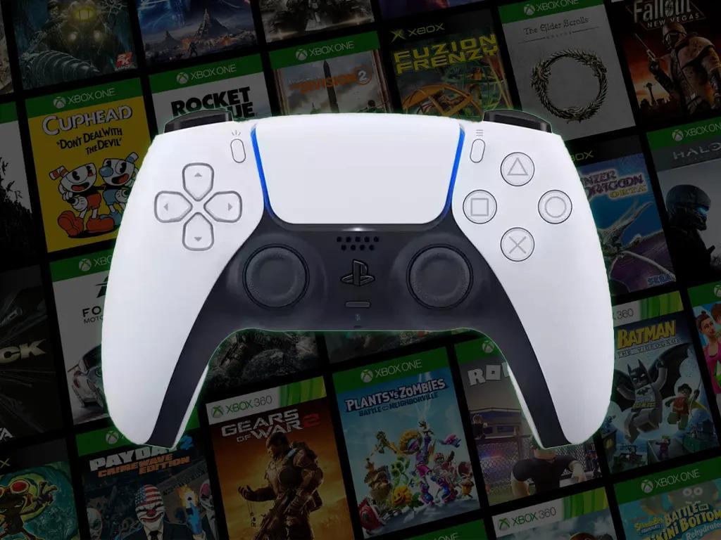 A Xbox é agora a melhor amiga da PS5 - e isso é fantástico