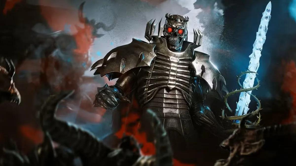 A colaboração Diablo 4 x Berserk traz a fantasia sombria para Sanctuary