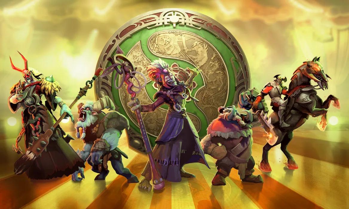 Dota 2 Immortal Cup anunciada na China - Antigos profissionais regressam para um torneio repleto de estrelas