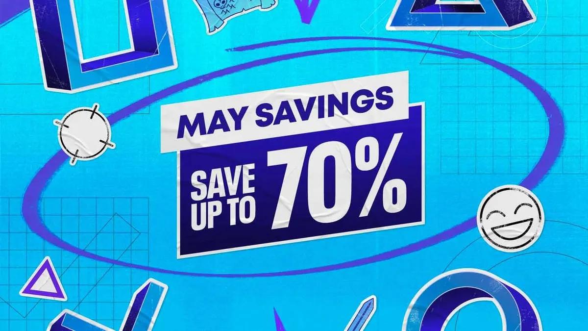 A PlayStation Store dá início a uma grande promoção de jogos em maio
