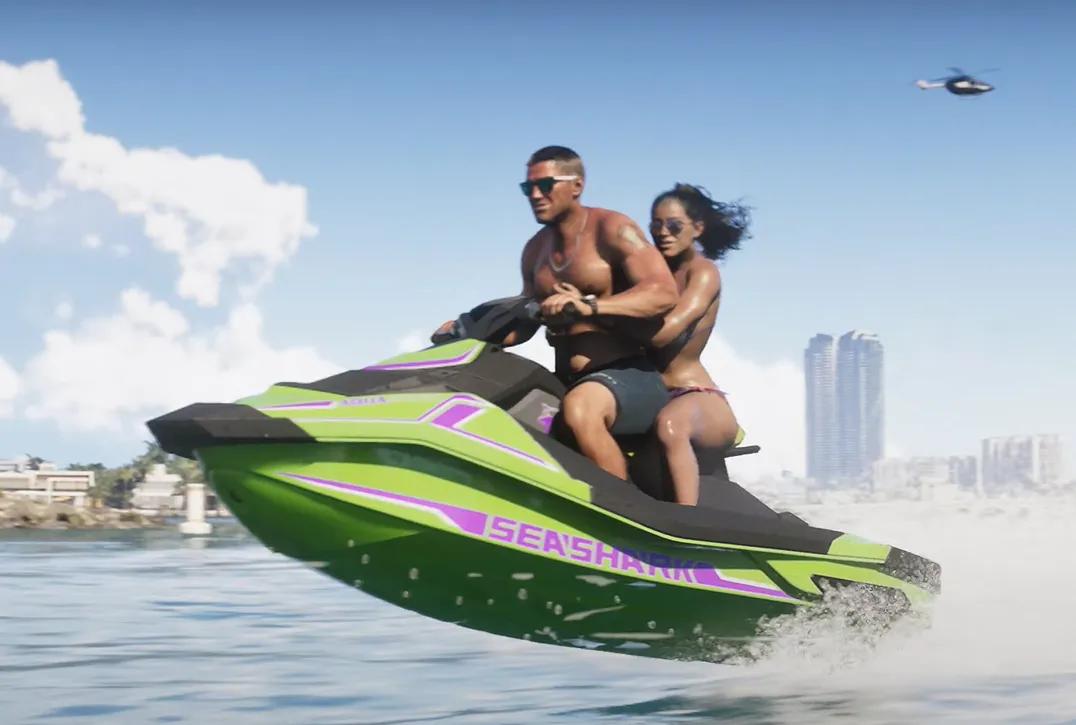 Análise do Trailer 2 do GTA 6: Tudo o que a Rockstar acabou de nos dizer sobre Vice City