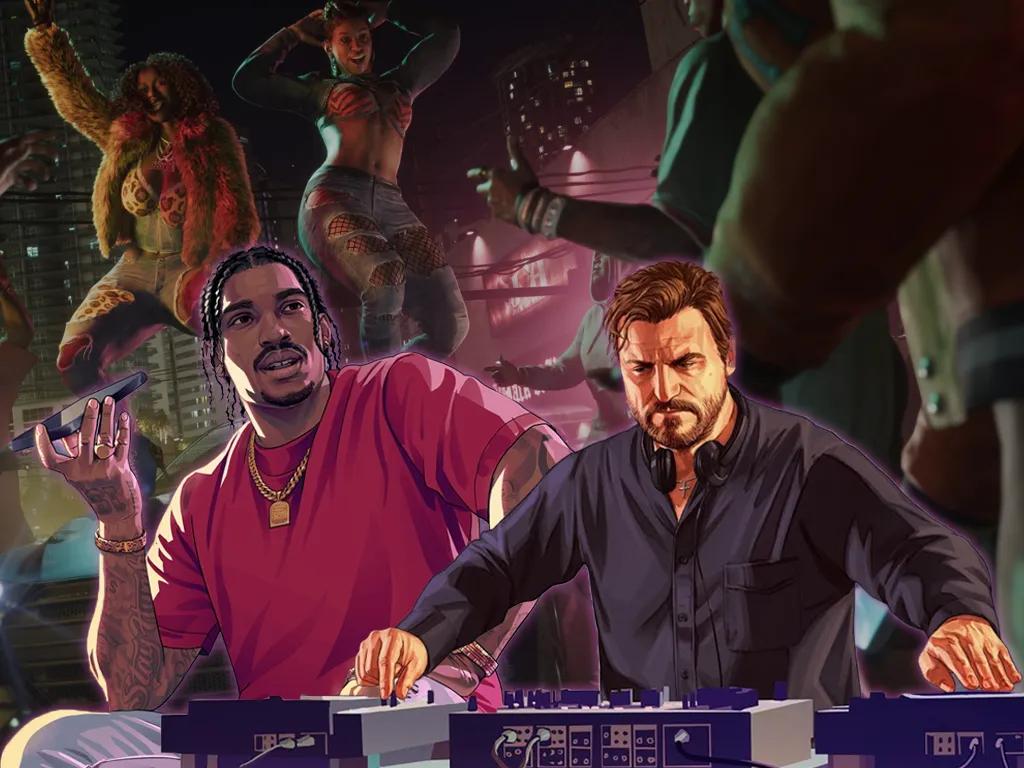 Aqui está a música do trailer 2 do GTA 6!