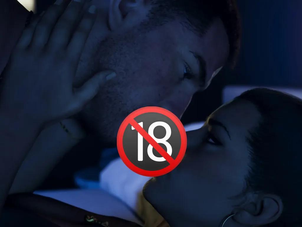GTA 6 continua a não mostrar o beijo - Será que os videojogos têm um problema com o beijo?