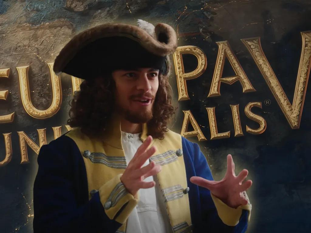 Europa Universalis 5 é oficial - Eis o que há de novo e porque é importante
