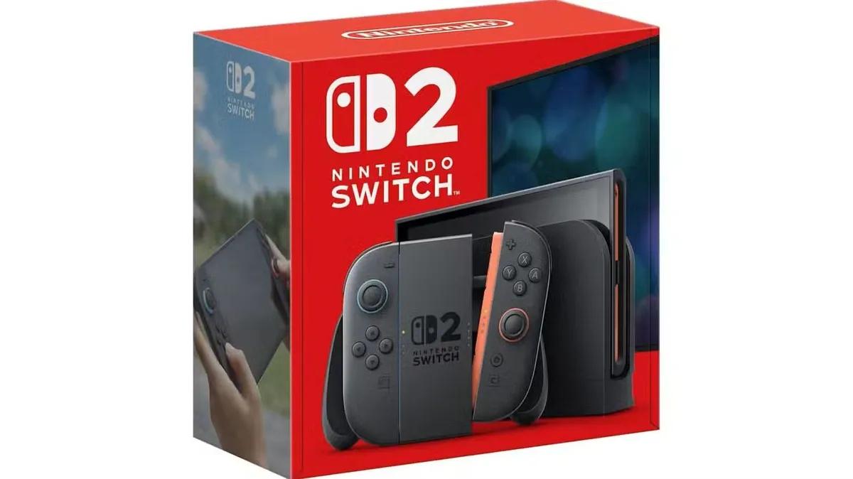 Começam as pré-encomendas da Nintendo Switch 2 através de convite - O que precisa de saber